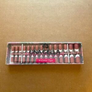 Una Gella 330 Count Finger Nails